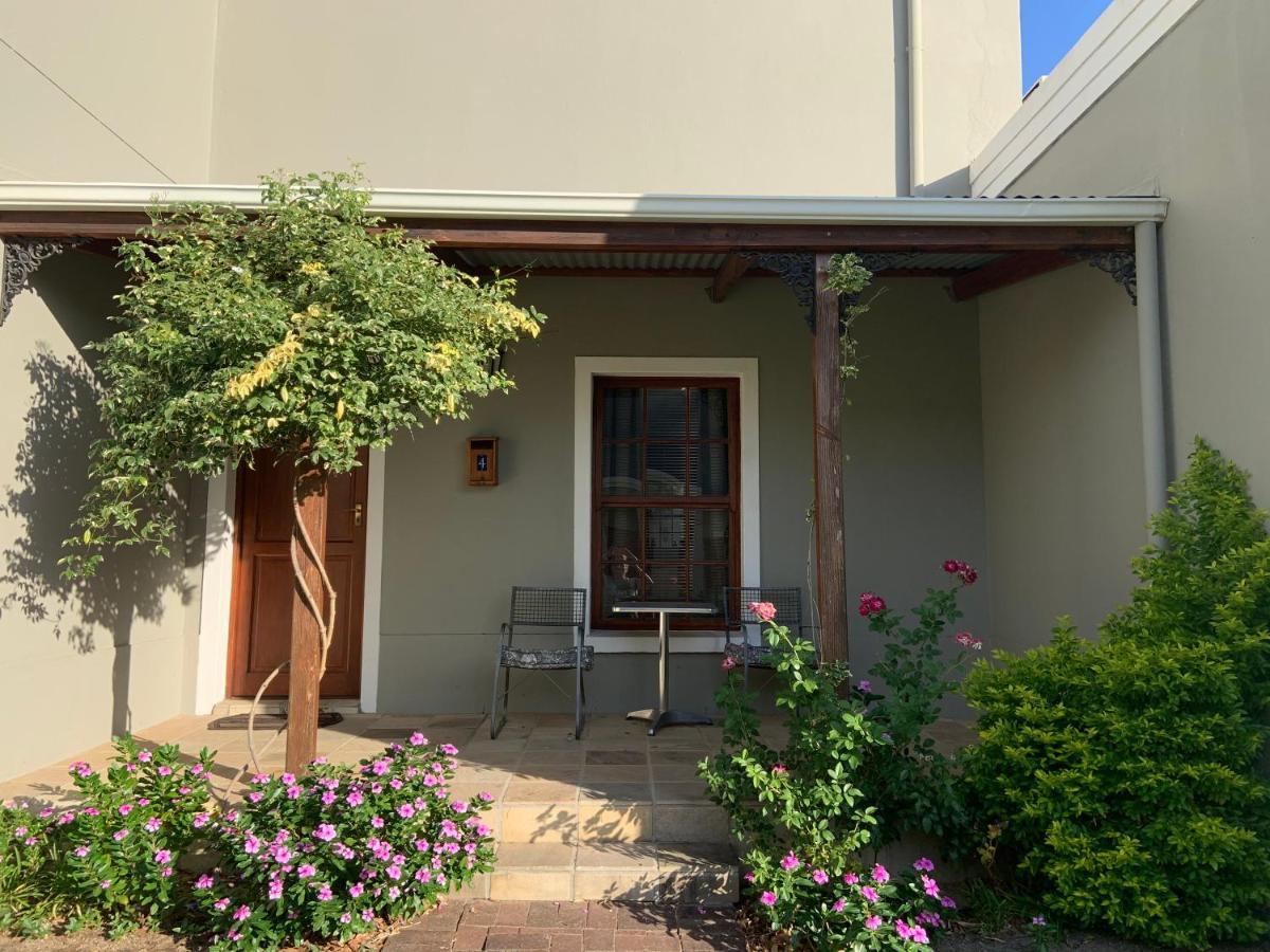 La Gratitude Self Catering Cottage Franschhoek Eksteriør billede
