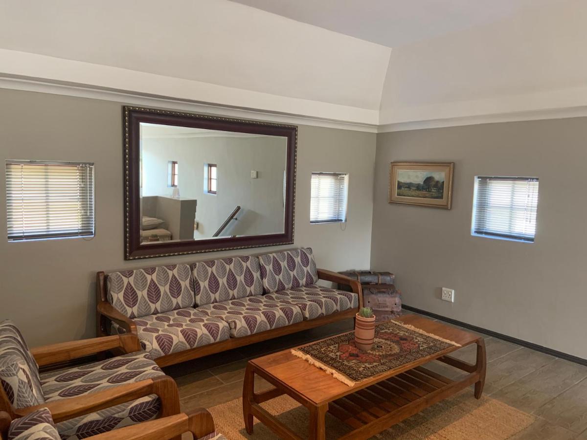La Gratitude Self Catering Cottage Franschhoek Eksteriør billede