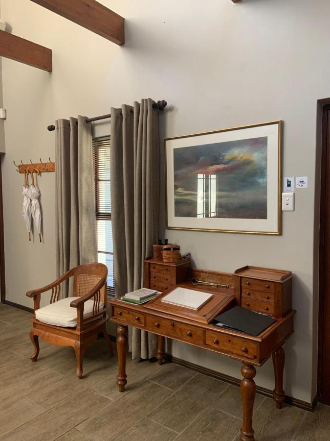 La Gratitude Self Catering Cottage Franschhoek Eksteriør billede