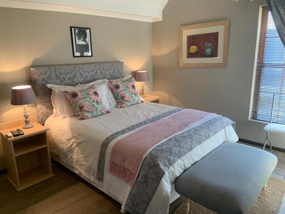 La Gratitude Self Catering Cottage Franschhoek Eksteriør billede
